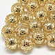 Brass Beads KK-S347-072-2