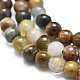 Brins de perles de pietersite naturelles G-F686-01-3