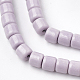 Chapelets de perles d'agate naturelle G-S286-11B-3