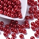 Perles acryliques de perles d'imitation PL610-13-1