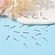 304 Stainless Steel Nose Studs AJEW-D006-3B-4