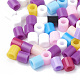 Bricolaje cuentas melty hama beads abalorios conjuntos: los hama beads DIY-S033-024-4