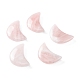Perlas naturales de cuarzo rosa G-I312-A01-1