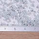 Miyuki Delica Perlen klein X-SEED-J020-DBS0110-3