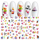 Nail Art Stickers MRMJ-Q080-F647-2