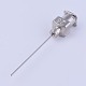 Stainless Steel Fluid Precision Blunt Needle Dispense Tips TOOL-WH0103-16F-1