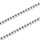 304 Stainless Steel Ball Chain Necklaces X-NJEW-JN02912-04-2