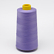 100%紡織ポリエステル繊維縫糸  ミディアムスレートブルー  0.1mm  約5000ヤード/ロール OCOR-O004-A26-1