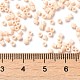 Granos de semillas de vidrio opaco SEED-S042-22B-01-4