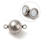 Магнитные застежки из нержавеющей стали 304 STAS-K006-12mm-04C