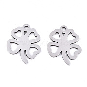 Подвески из нержавеющей стали 201 STAS-S081-088