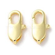 Стойки обшивки латунь когтя омара застежками KK-F090-23G-01