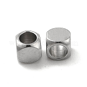 Некорневая бусина из нержавеющей стали 201 STAS-P319-11B-P