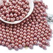 Выпечка краска стеклянные бусины SEED-H003-02J