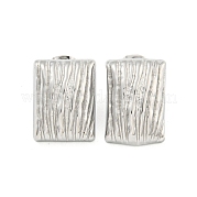 Серьги-гвоздики из нержавеющей стали 304 EJEW-L290-012P