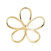 Латунные подвески KK-U065-19G