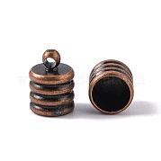 Латуни мозг конец KK-D218-11x8-R-NF