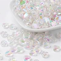 Perline acrilico trasparente&nbsp;PL539-822