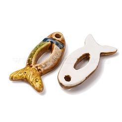 Porcellana handmade grandi ciondoli&nbsp;PR-CBA26C9-02G