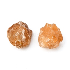 3 perla di citrino naturale riscaldata&nbsp;G-FS0001-51