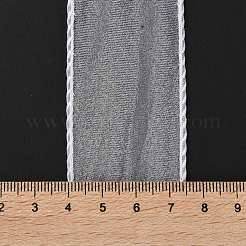 Schillerndes Band aus Fischschwanzgarn zur Herstellung von Schleifen&nbsp;OCOR-B004-03A-01