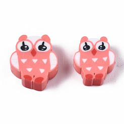 Perline polimero argilla fatto a mano&nbsp;CLAY-N011-012C