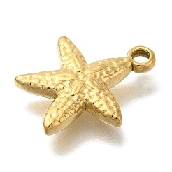Ciondoli in acciaio inossidabile 304 a tema oceano&nbsp;STAS-Z092-06G-03