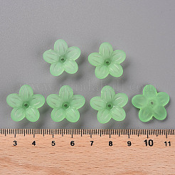Coupelles en acrylique mat&nbsp;MACR-S371-08A-733