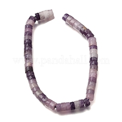 Natürliche Lepidolit / lila Glimmerperlen&nbsp;GG-CBA8682-B08