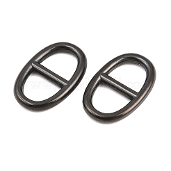 Ovale Verbindungsstücke aus Edelstahl 304&nbsp;STAS-F366-02A-EB