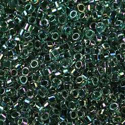 Perles de rocaille en verre&nbsp;X-SEED-S042-13A-18