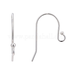 Crochets d'oreilles en 925 argent sterling&nbsp;STER-G011-06