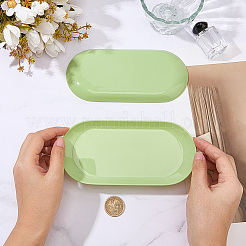 Plateaux utilitaires en plastique pour salon de manucure&nbsp;AJEW-CP0010-96A
