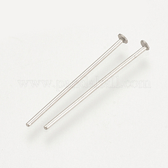 Pasadores de cabeza plana de acero inoxidable 304 resistentes al deslustre&nbsp;STAS-S076-75-20mm