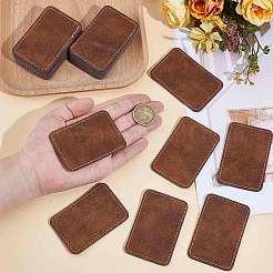30 Stück PU-Lederetiketten&nbsp;DIY-CL0001-56