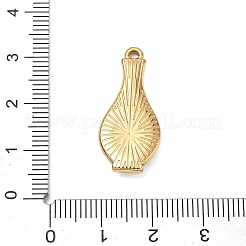 Ciondoli in acciaio inox smaltato 304&nbsp;SA-CBA800D-01C-G