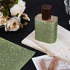 Strass-Aufkleber&nbsp;DIY-WH20048-003D