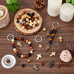 DIY Schlüsselbund machen Kits&nbsp;DIY-SC0027-74