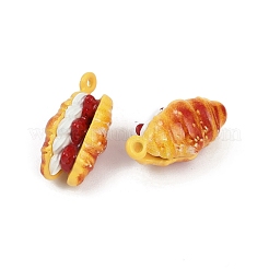 Colgantes de esmalte de aleación&nbsp;PALLOY-R158-01