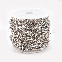 Catene portacavi in ​​ottone&nbsp;CHC-S003-07P
