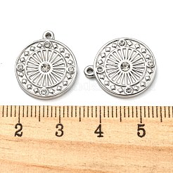 Anhänger aus Edelstahl 304&nbsp;STAS-L022-150P