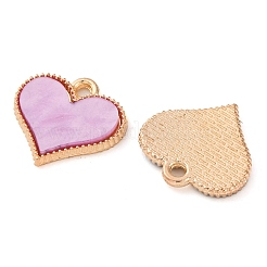 Charms del esmalte de la aleación&nbsp;ENAM-S024-01