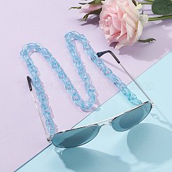 Conjuntos de cadenas de anteojos con correa para el cuello&nbsp;AJEW-EH00356