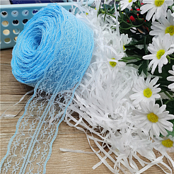 Spitzenbesatz aus Polyester&nbsp;OCOR-A004-01B