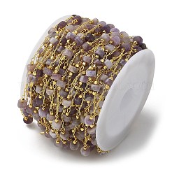 Catene di collegamento in ottone&nbsp;CHC-C009-02G-03