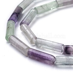 Perline fluorite naturale fili&nbsp;G-F247-38