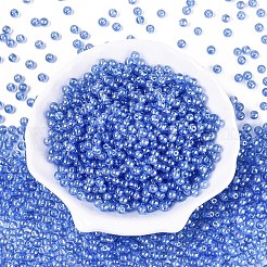 Transparente Glasperlen&nbsp;SEED-N007-33A-07