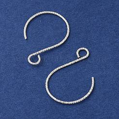 925 in argento sterling orecchino ganci&nbsp;STER-NH0009-01B