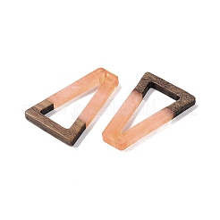 Harz & Holz Anhänger&nbsp;WOOD-F015-10B