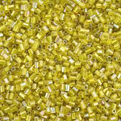 Perline di tromba in vetro&nbsp;SEED-S032-09A-636